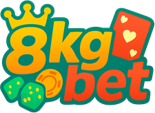 8kg bet Logo
